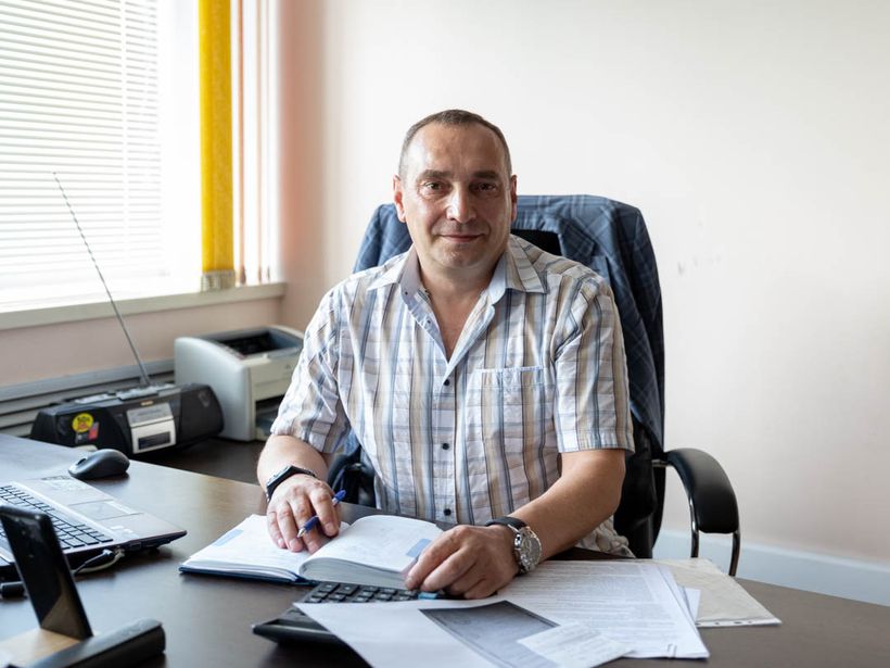 Ичаев Руслан Эчевич