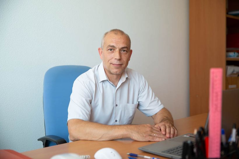 Антонов Андрей Викторович