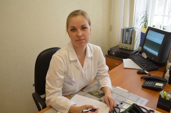 Осипова Евгения Николаевна
